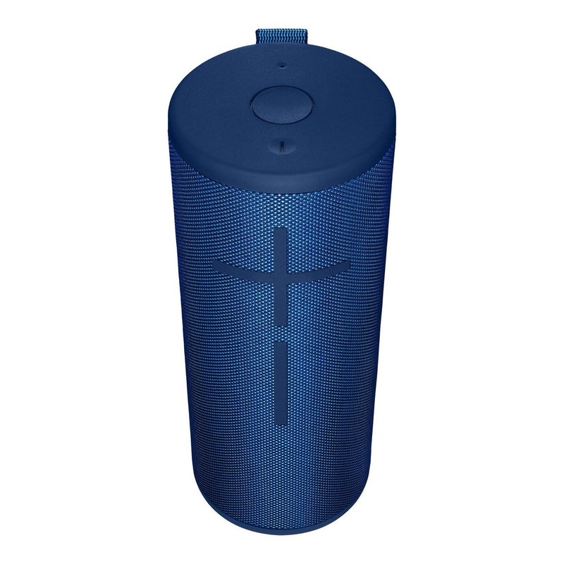 Ultimate Ears Boom 3 Wireless Bluetooth® Speaker - Lagoon Blue - Bt - N/a - Emea