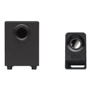 Logitech Z213 Compact 2.1 Speaker System With 3.5Mm Connection