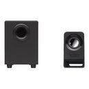 Logitech Z213 Compact 2.1 Speaker System With 3.5Mm Connection