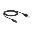 Delock Usb 2.0 Cable Type-C - Type-B