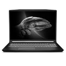Msi Creator M16 A12Uc Black 16'' Qhd+ 60Hz Rtx3050 4Gb I7-12700H 8Gb*2 Ram 512Gb Ssd Win11 P Bag 2Yr. Warranty