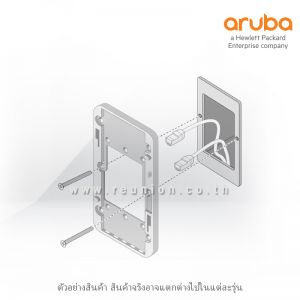 Hp Ap-500H-Mnt1 Single-Gang Mount Kit
