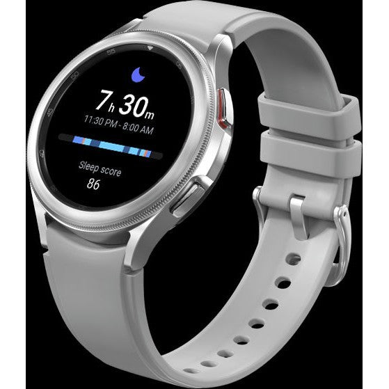 Samsung Galaxy Watch 4 Classic 42Mm Lte Silver