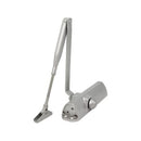 Pinnsec Door Closer 1000Mm 80Kg Medium