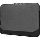 TARGUS - CYPRESS ECO SLEEVE 15.6IN GREY