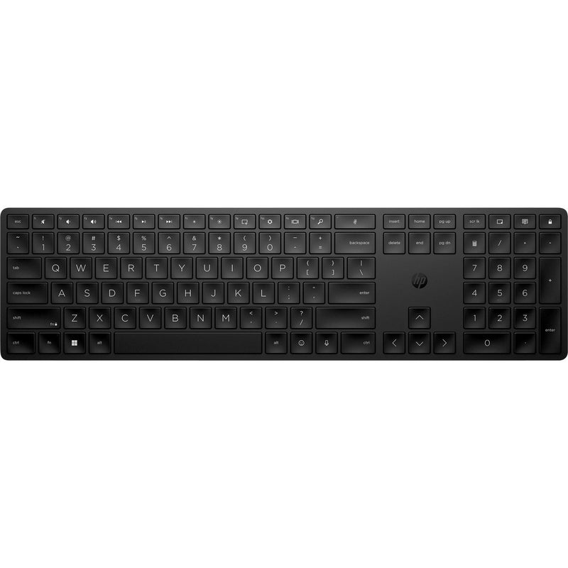 Hp 455 Programmable Wireless Keyboard