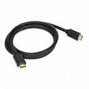 Unique Braided Hdmi 19 Pin To Hdmi 19 Pin Cable 10 Metres -High Definition Cable Ver 1.4 To Ensure High Uncompressed Definition
