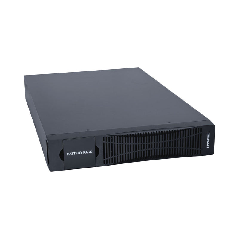 2U Battery Case For Mp 2Kva 3Kva Ups - No