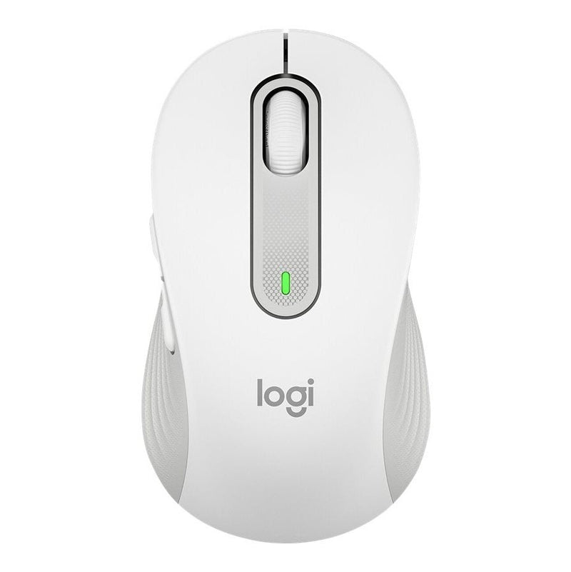 Logitech Signature Wireless Mouse M650 - Off-White - Bt - N A - Emea - M650