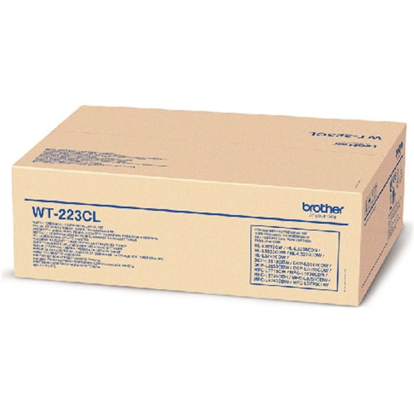 Brother Waste Toner Box For Hll3210Cw Dcpl3551Cdw Mfcl3750Cdw