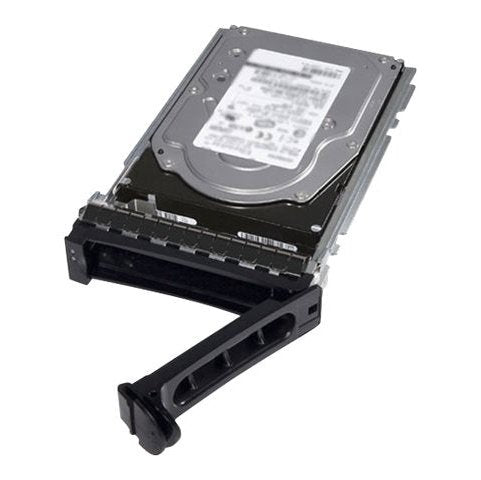 Dell 2.4Tb 10K Rpm Self-Encrypting Sas 12Gbps 512E 2.5In Hot-Plug Hard Drive Fips140 Ck