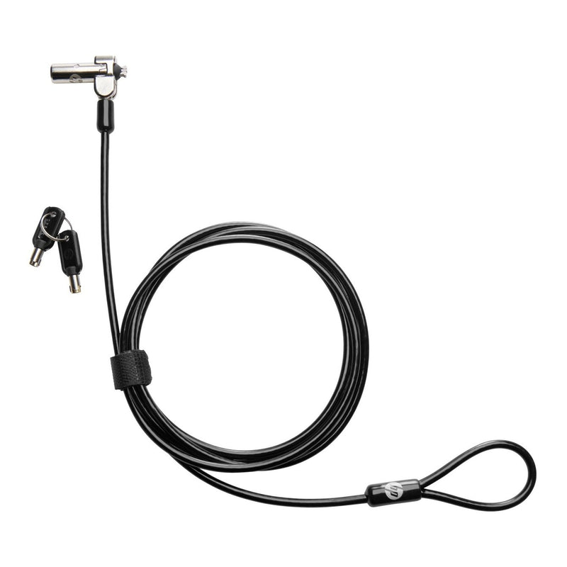 HP ESSENTIAL NANO COMBINATION CABLE LOCK