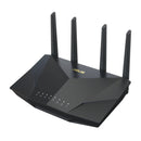 Asus AX5400 Dual Band WiFi 6 Extendable Router; built-in VPN; AiMesh-Compatible