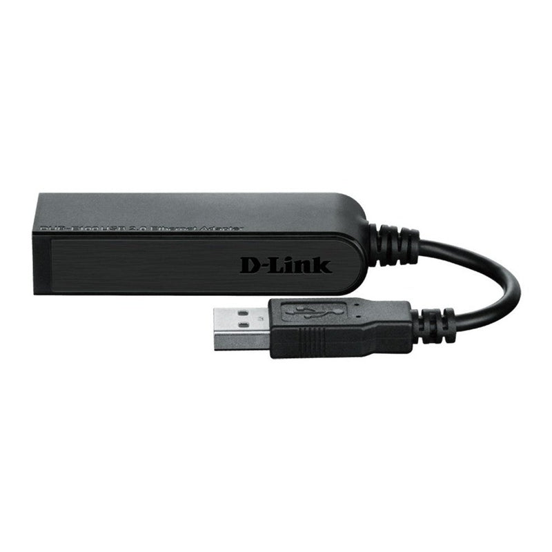 D-Link Consumer D-Link Dub-E100 Usb 2.0 - 100Mbps Ethernet Adaptor