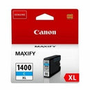 Canon-Ink-Pgi-1400Xl C-Mb2040 Mb2140 Mb2340 Mb2740- Yield 900
