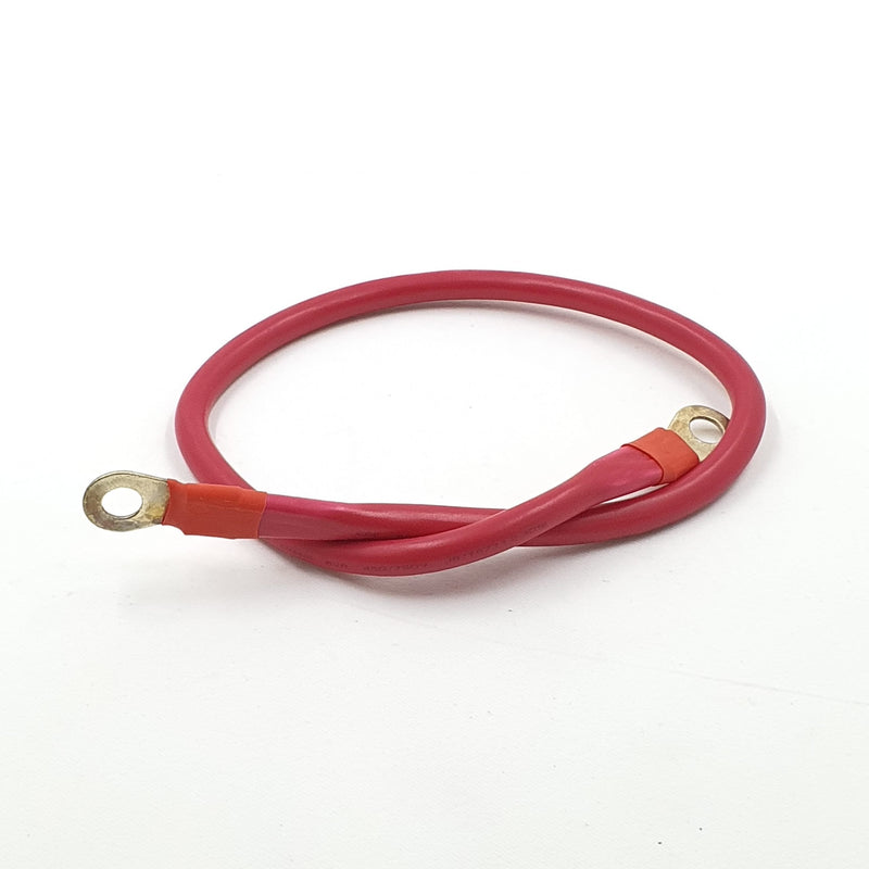 Rct Cable 25Mm Red Battery Link Per Metre