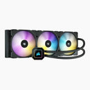 Corsair Icue H170I Elite Capellix 420Mm Radiator Liquid Cpu Cooler