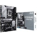 Asus PRIME Z790-P D4 LGA 1700 Motherboard - Intel Socket LGA1700 for 13th Gen Intel Core Processors & 12th Gen Intel Core Pentium Gold and Celeron Processors Intel Z790 Chipset 4x DDR4 DIMM Memory Slots 4x SATA6 Connectors 3x M.2 Key M Connectors On-Bo...