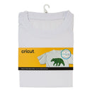 Cricut Infusible Ink Men'S White T-Shirt (Xl)