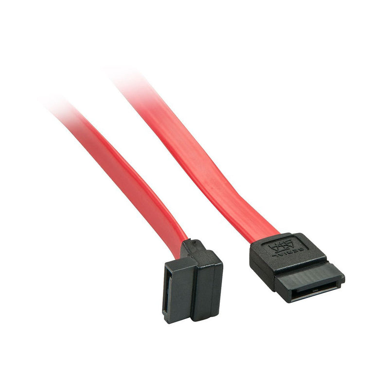 Lindy Sataiii Cable, 90 Degree - 0.2M