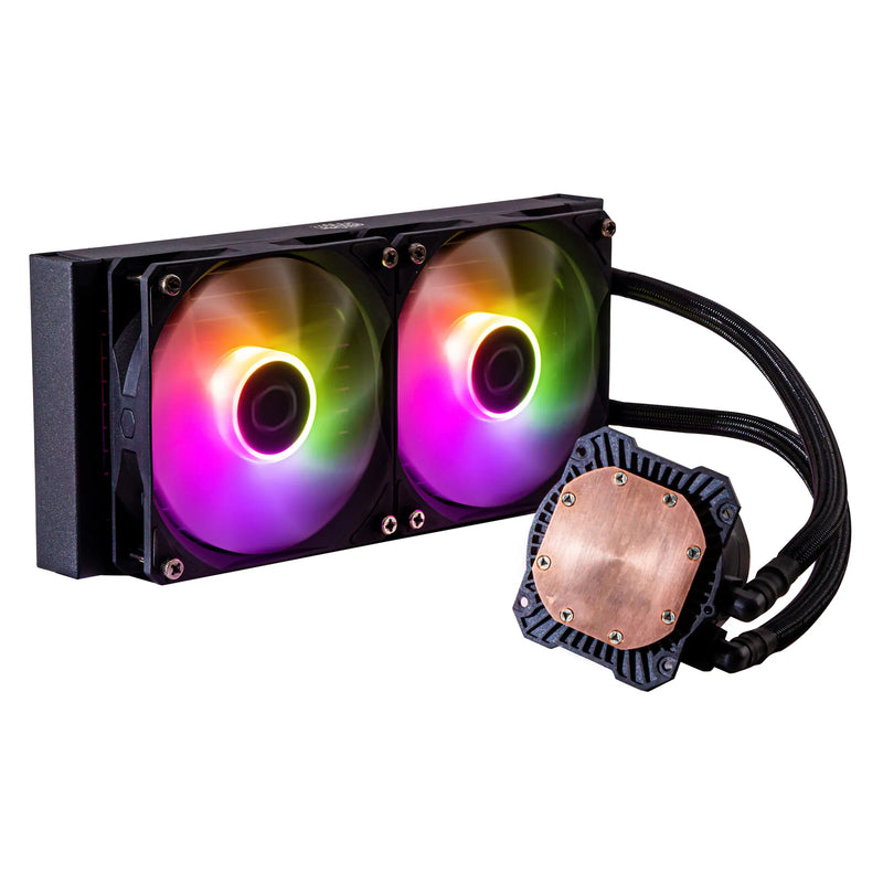Cooler Master Masterliquid 240L Core Argb