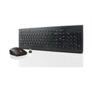 Lenovo Essential Wireless Keyboard And Mouse Combo - Us English 103P