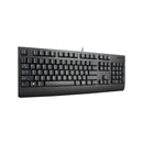 LENOVO PREFERRED PRO II USB KEYBOARD - BLACK COLOR (US ENGLISH)