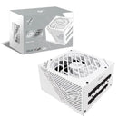 Asus 850W  White Edition  Fully Modular  80 Plus Gold  10 Years Warranty.