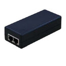 Gigabit Power Over Ethernet (Poe) Injector. 24V, 1.25A, Passive, 30 Watt.
