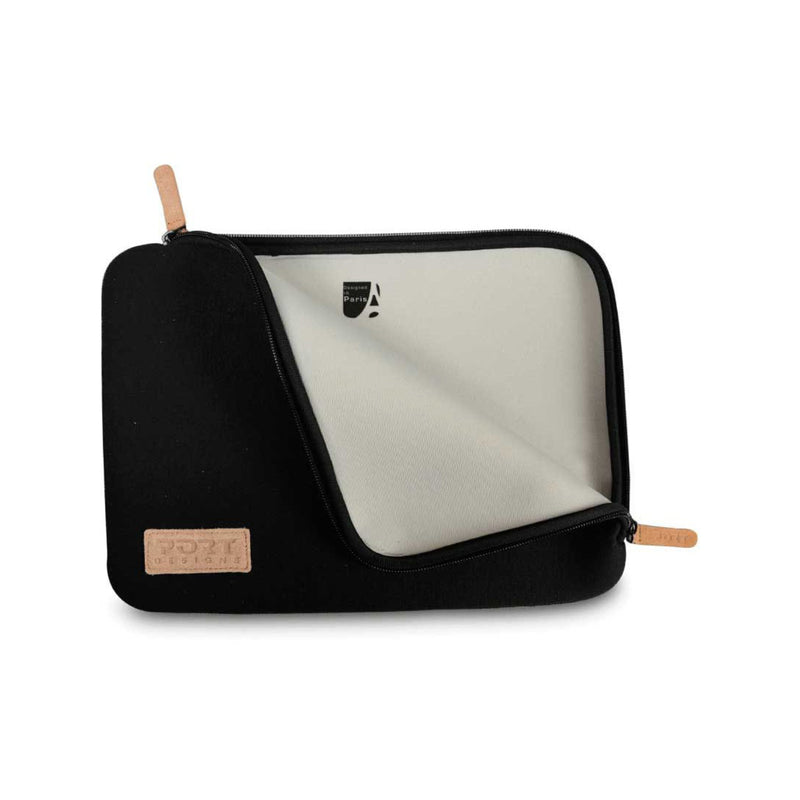 Port Pc Accessories Torino Black Skin For 10 12.5 Inch Plus Wd Mouse