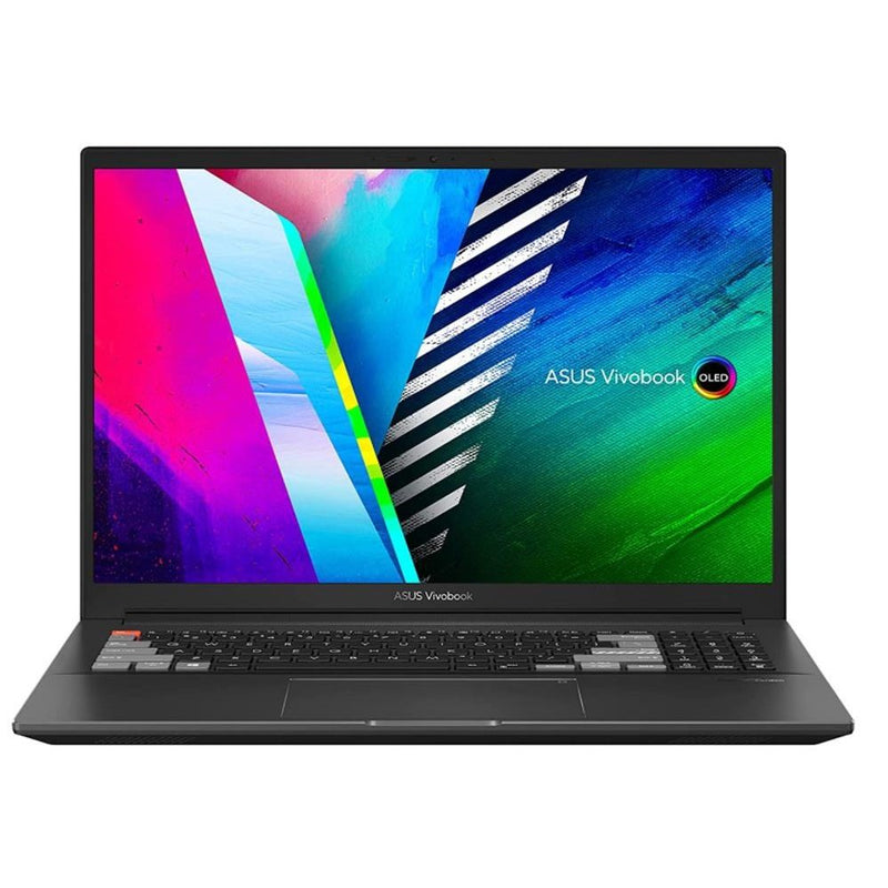 Asus Vivobook  - Ryzen 7 5800H - 16Gb Ram - 512Gb Ssd - Rtx 3050 4Gb -15.6 Oled - Win11H - Grey - 1Yr Pur