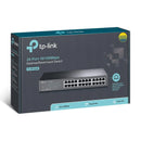 Tp-Link Tl-Sf1024D 24-Port 10 100Mbps Desktop Switch 1 Year Limited Warranty