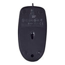 Logitech M100 Corded Usb Mouse, Grey