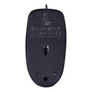 Logitech M100 Corded Usb Mouse, Grey