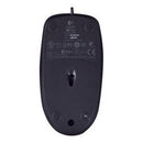 Logitech M100 Corded Usb Mouse, Grey