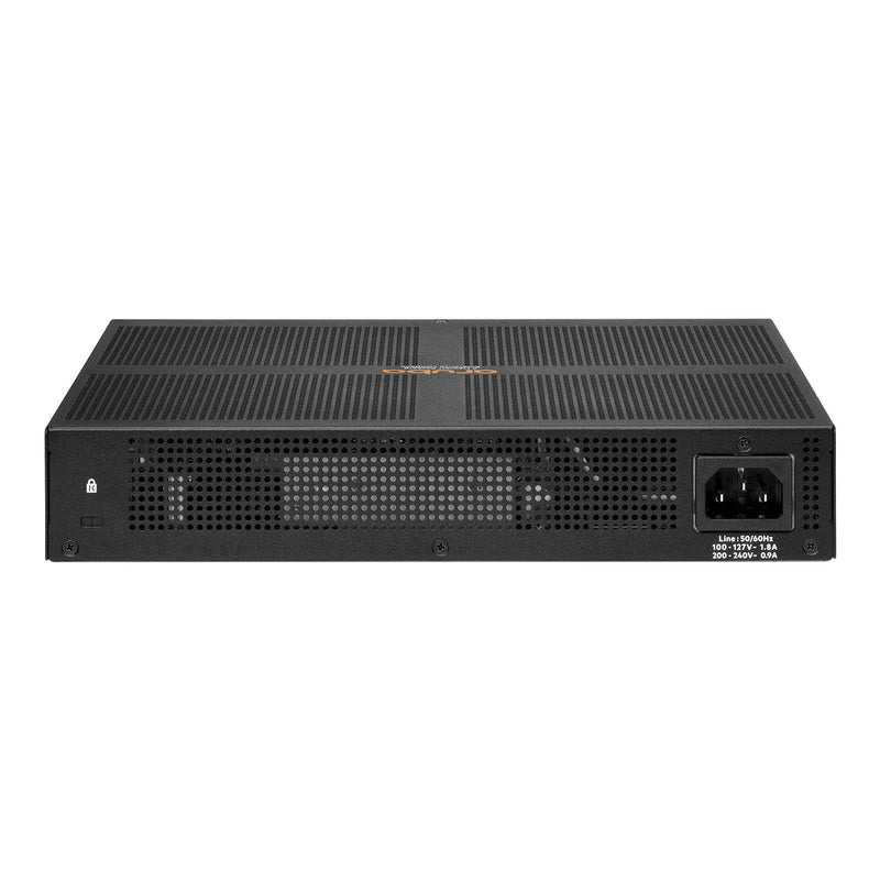 HPE ARUBA NETWORKING 6100 12G CL4 2SFP
