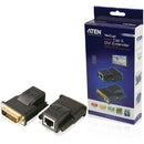 Aten Mini Cat5 Dvi Extender Up To 20M