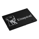 Kingston 1024G Ssd Kc600 Sata3 2.5 Bundle