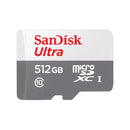Sandisk 512Gb Ultra Microsdxc 100Mb S Class 10 Uhs-I
