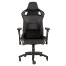 Corsair T1 Race Gaming Chair 2018 - Black/Black
