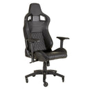 Corsair T1 Race Gaming Chair 2018 - Black/Black