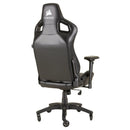 Corsair T1 Race Gaming Chair 2018 - Black/Black