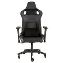 Corsair T1 Race Gaming Chair 2018 - Black/Black