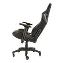 Corsair T1 Race Gaming Chair 2018 - Black/Black