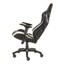 Corsair T1 Race Gaming Chair 2018 - Black White