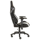 Corsair T1 Race Gaming Chair 2018 - Black White