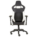 Corsair T1 Race Gaming Chair 2018 - Black White
