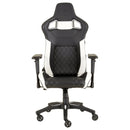 Corsair T1 Race Gaming Chair 2018 - Black White