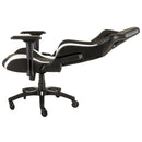 Corsair T1 Race Gaming Chair 2018 - Black White