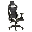 Corsair T1 Race Gaming Chair 2018 - Black White